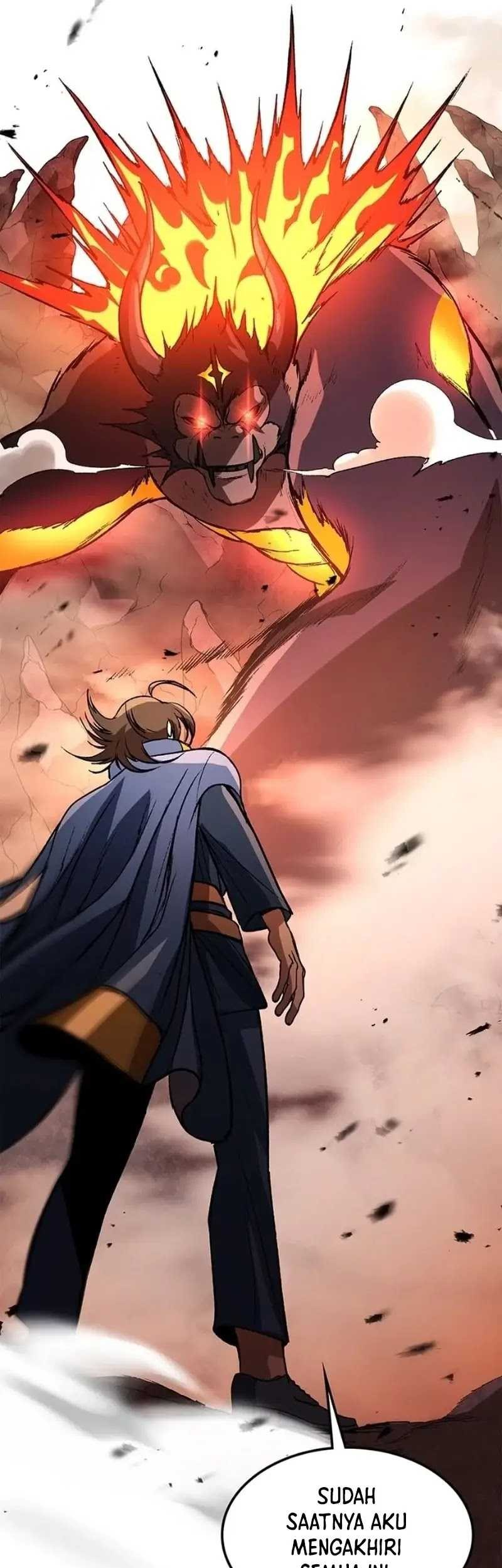 Return of the Renebound Professor Chapter 25 - halaman 73