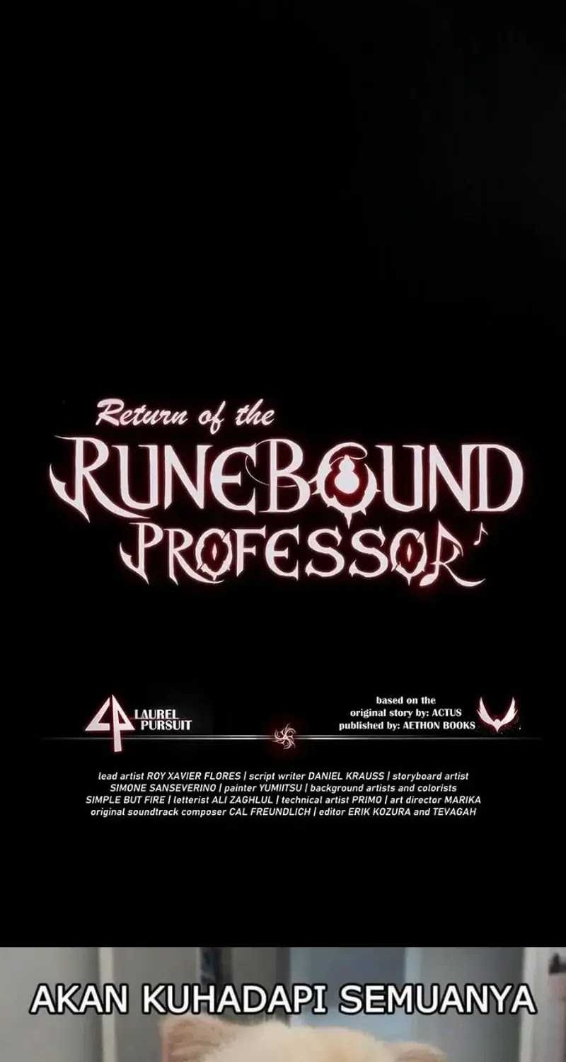 Return of the Renebound Professor Chapter 25 - halaman 86