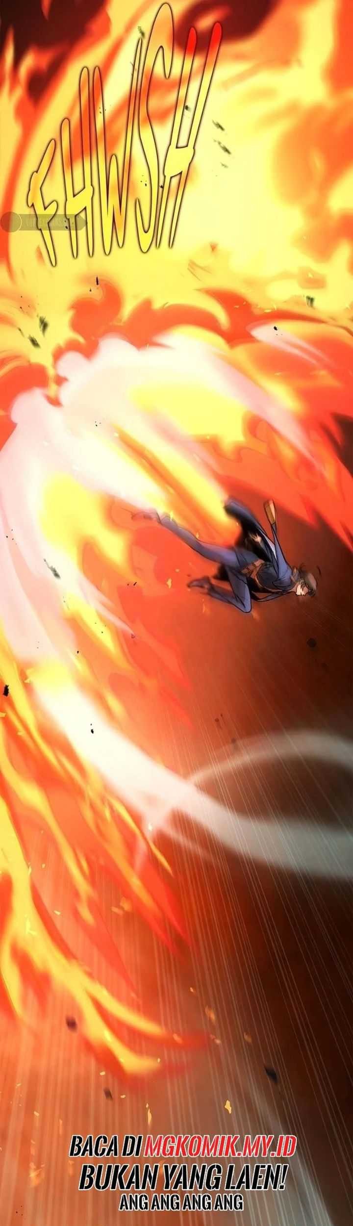 Return of the Renebound Professor Chapter 26 - halaman 13