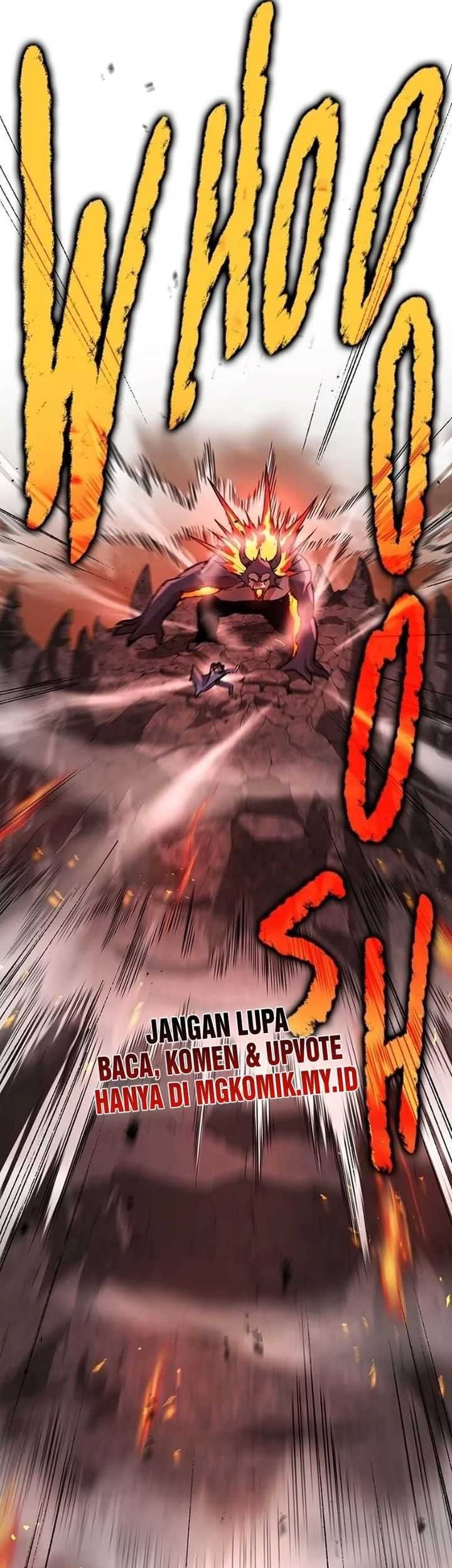 Return of the Renebound Professor Chapter 26 - halaman 22