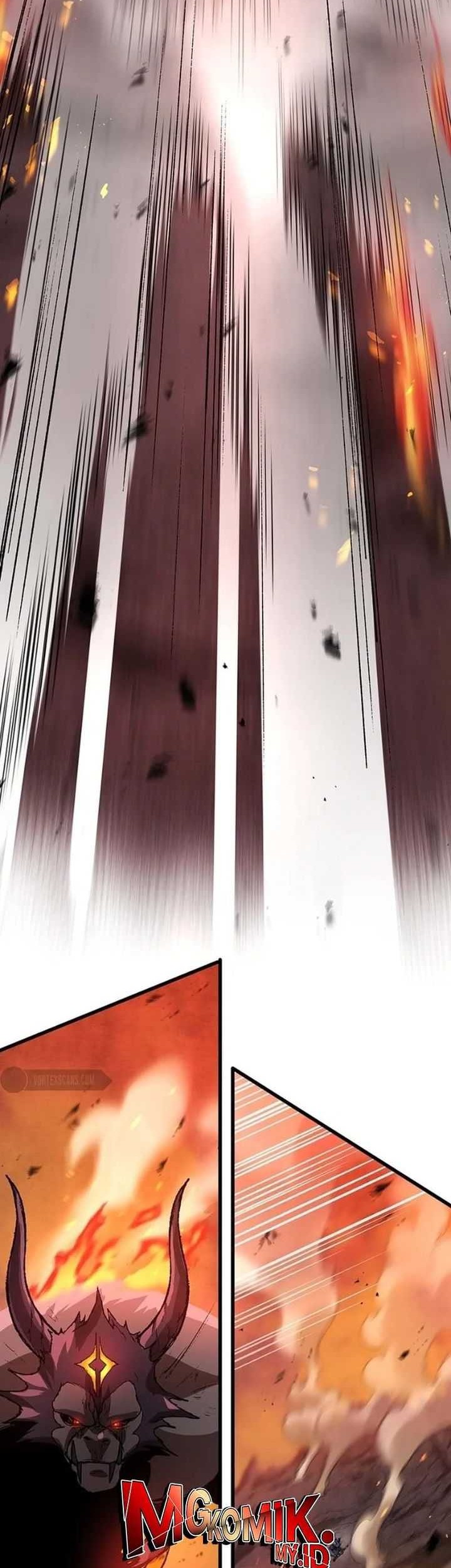 Return of the Renebound Professor Chapter 26 - halaman 23