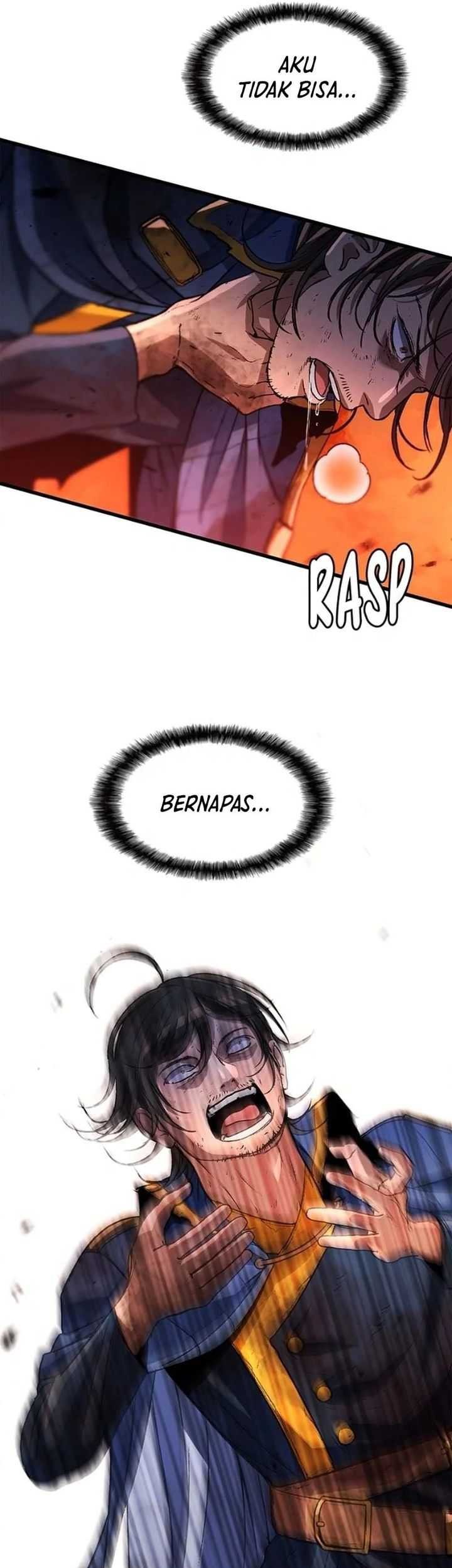 Return of the Renebound Professor Chapter 26 - halaman 28