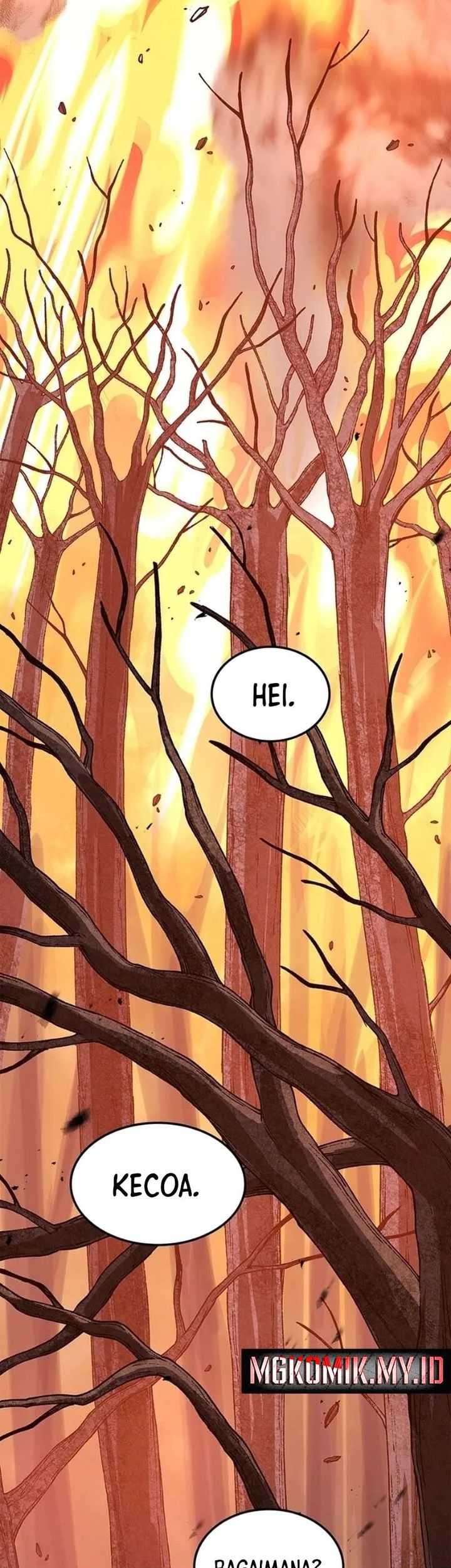 Return of the Renebound Professor Chapter 26 - halaman 37