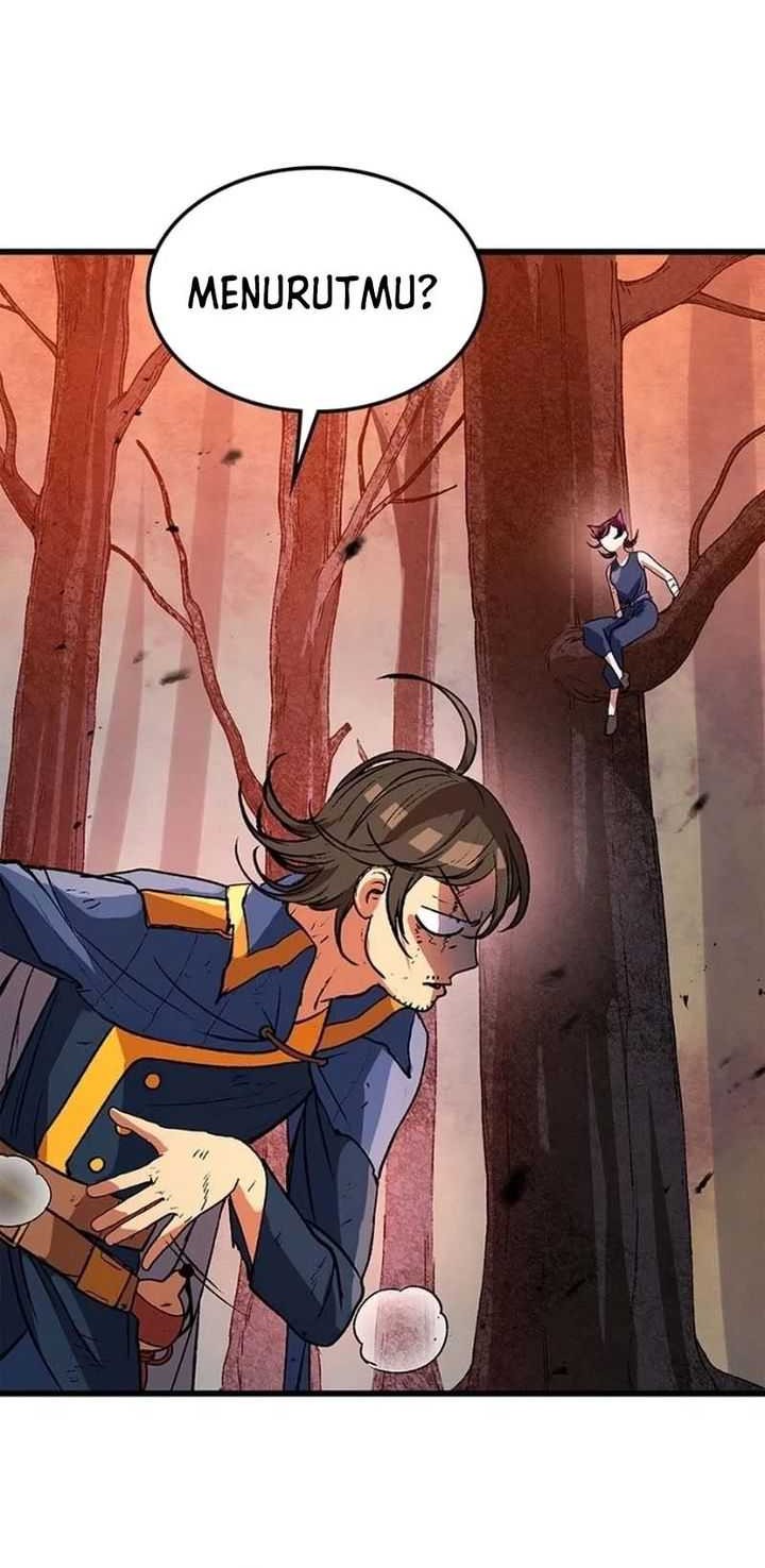 Return of the Renebound Professor Chapter 26 - halaman 39