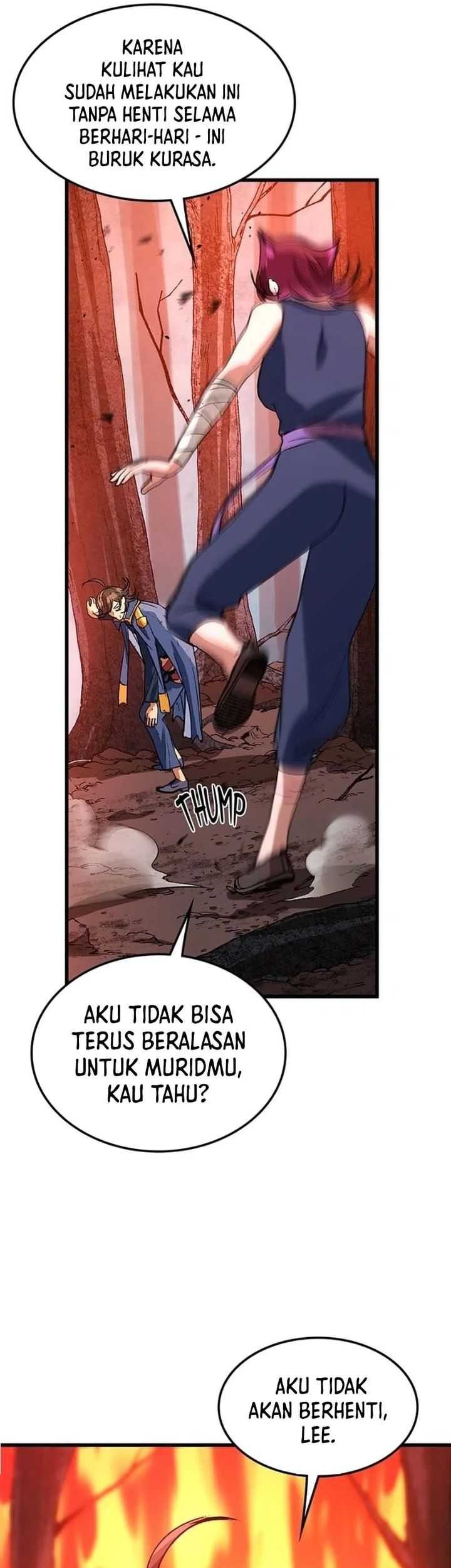 Return of the Renebound Professor Chapter 26 - halaman 40