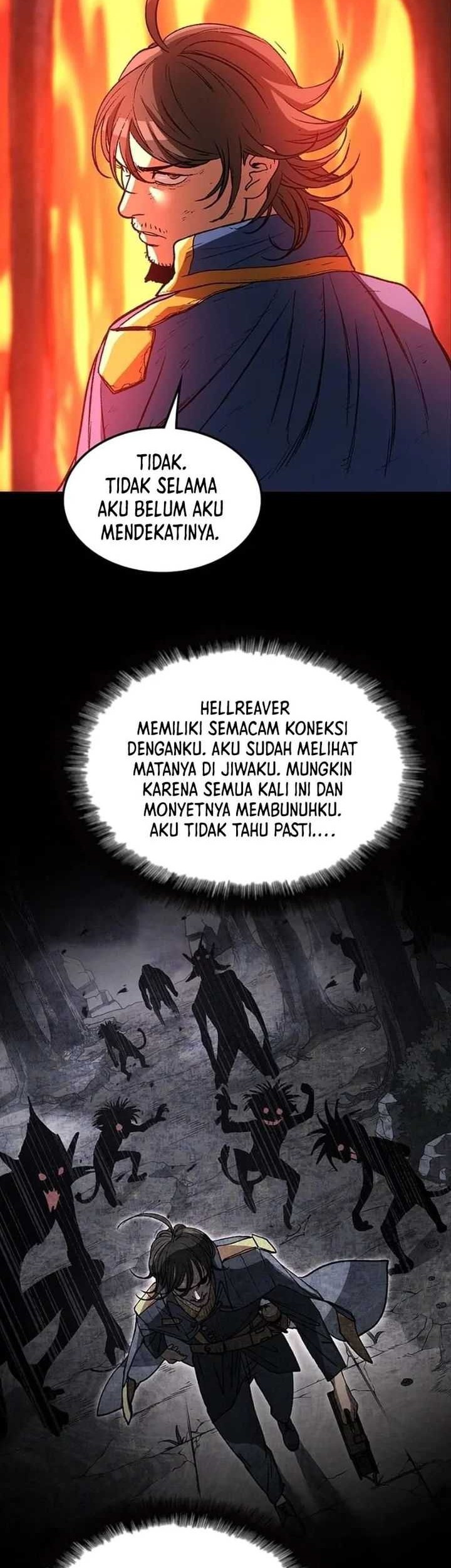 Return of the Renebound Professor Chapter 26 - halaman 41