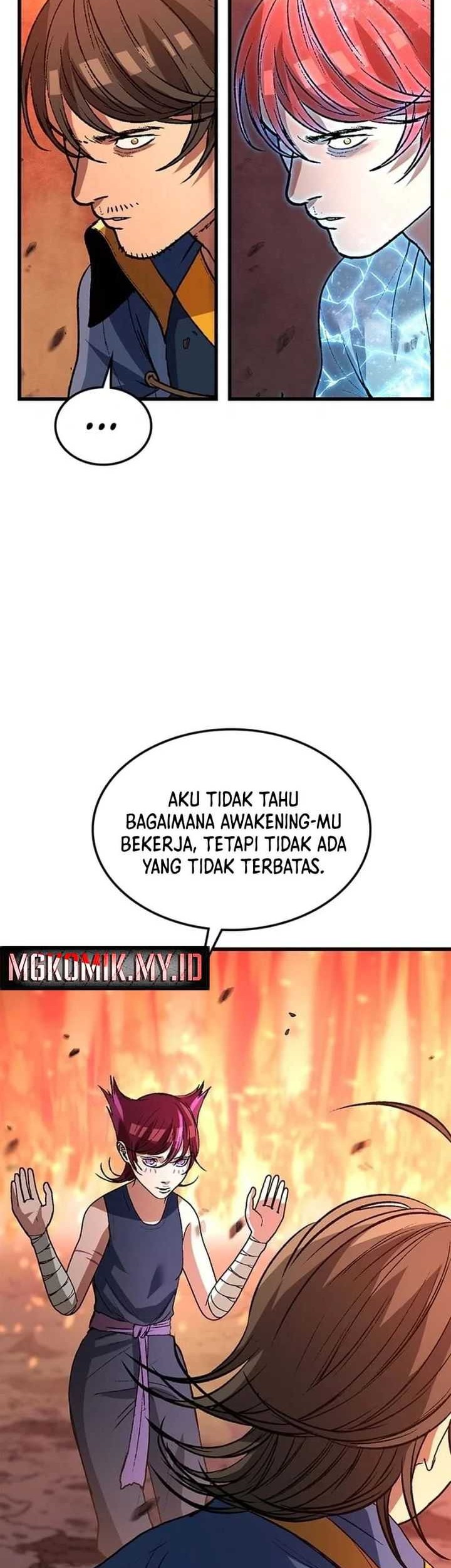 Return of the Renebound Professor Chapter 26 - halaman 47