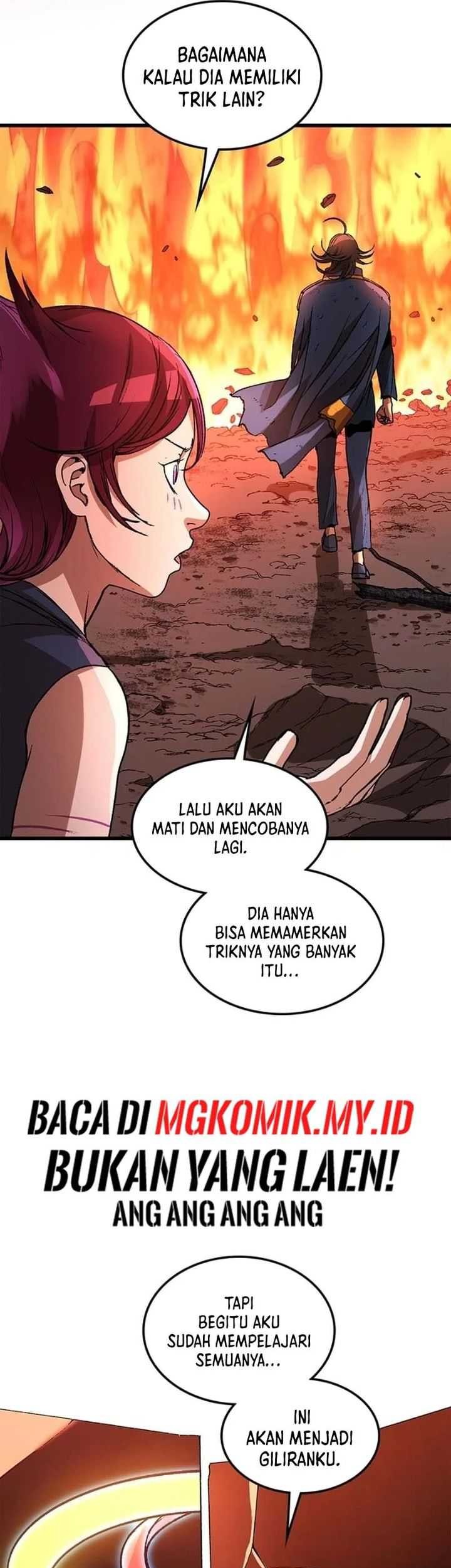 Return of the Renebound Professor Chapter 26 - halaman 52