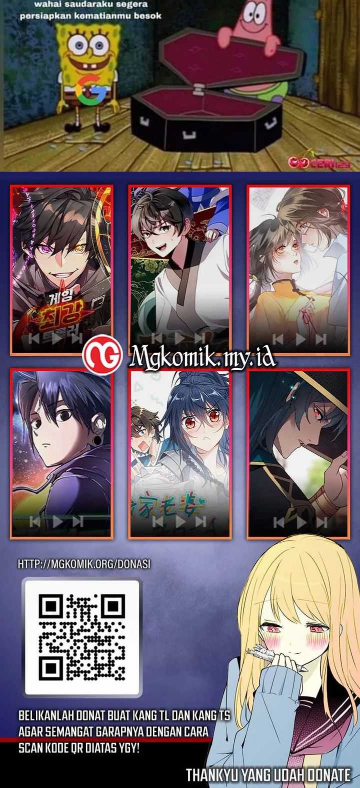 Return of the Renebound Professor Chapter 26 - halaman 55