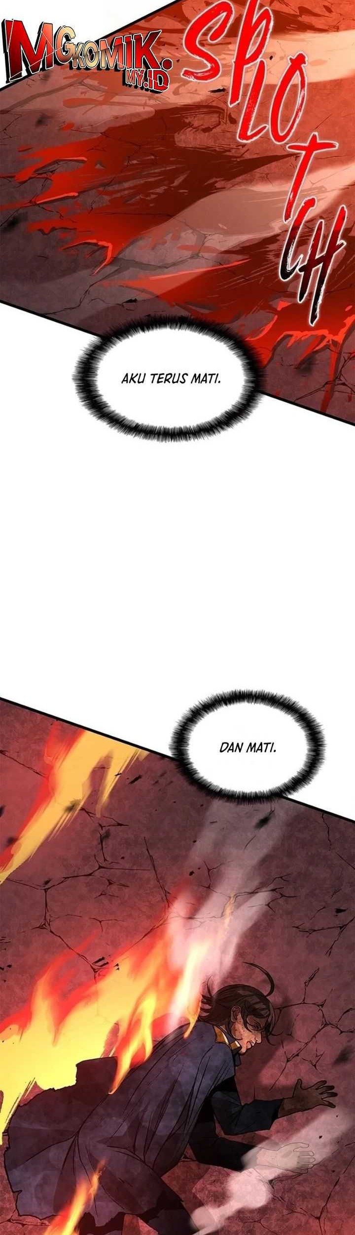 Return of the Renebound Professor Chapter 27 - halaman 17