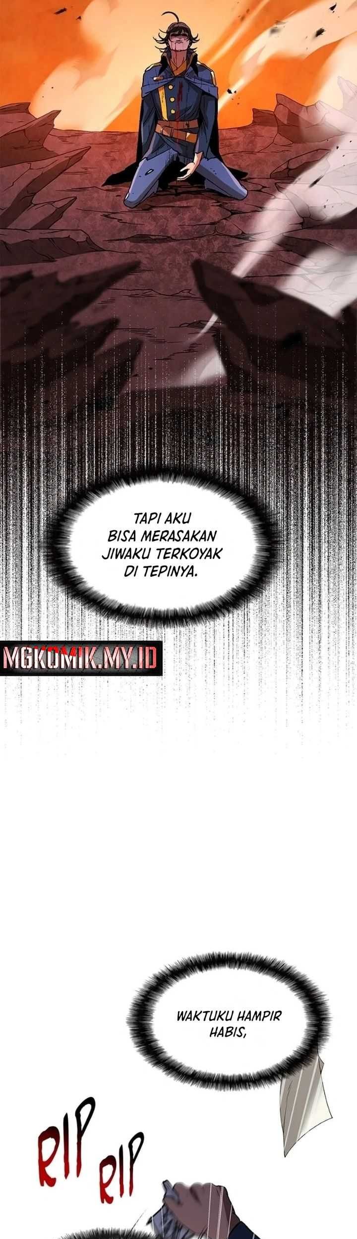 Return of the Renebound Professor Chapter 27 - halaman 19