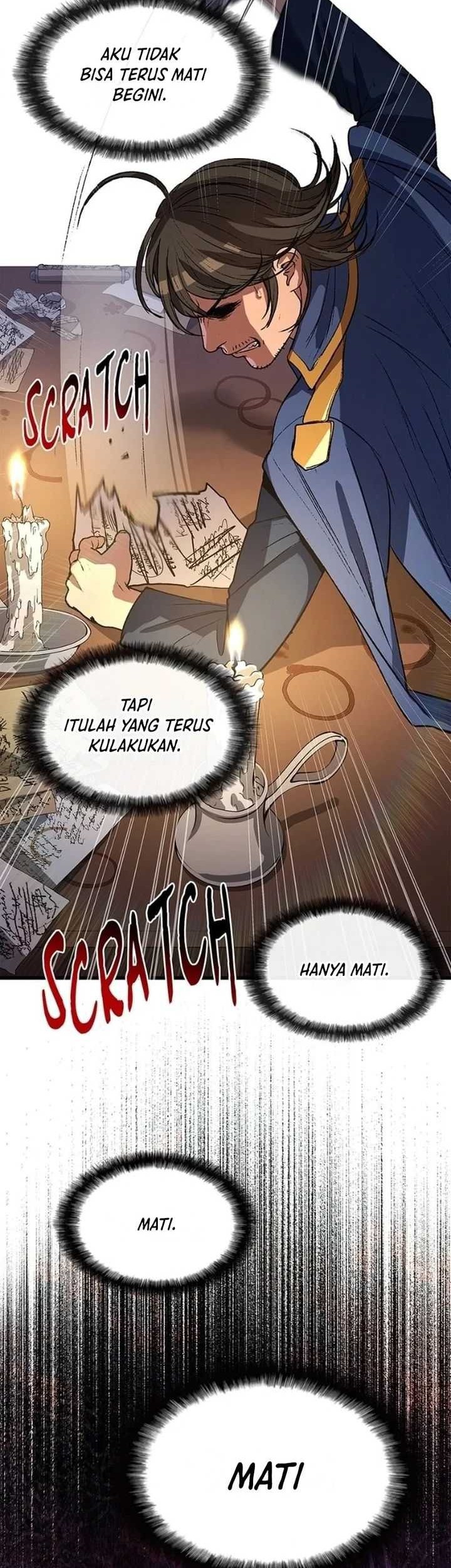 Return of the Renebound Professor Chapter 27 - halaman 20