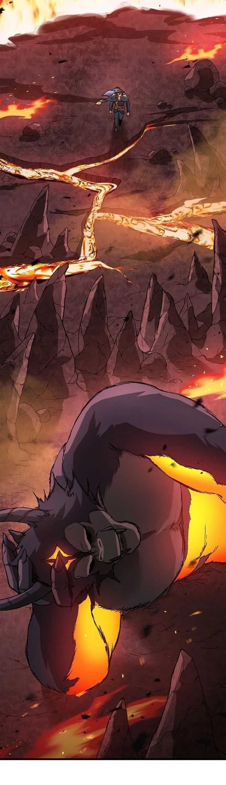 Return of the Renebound Professor Chapter 27 - halaman 25