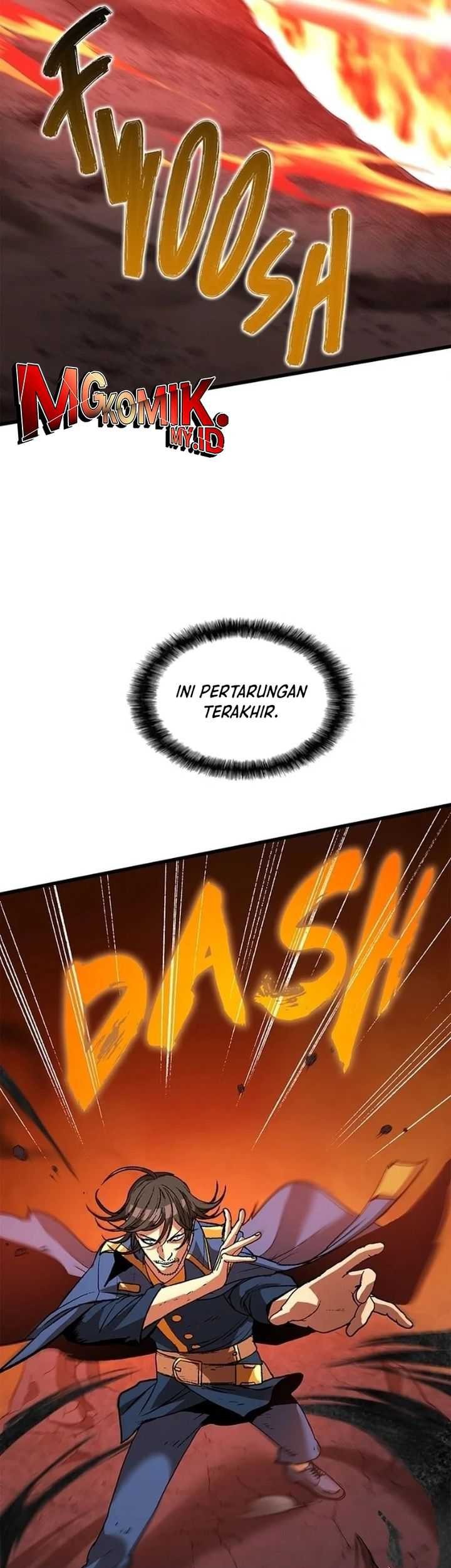 Return of the Renebound Professor Chapter 27 - halaman 31