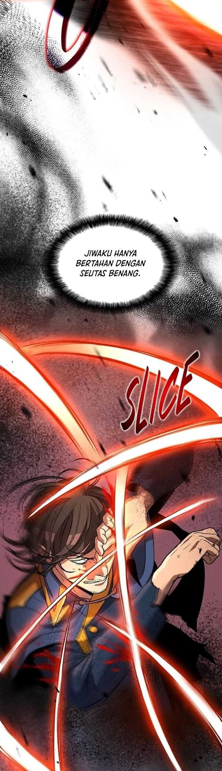 Return of the Renebound Professor Chapter 27 - halaman 35