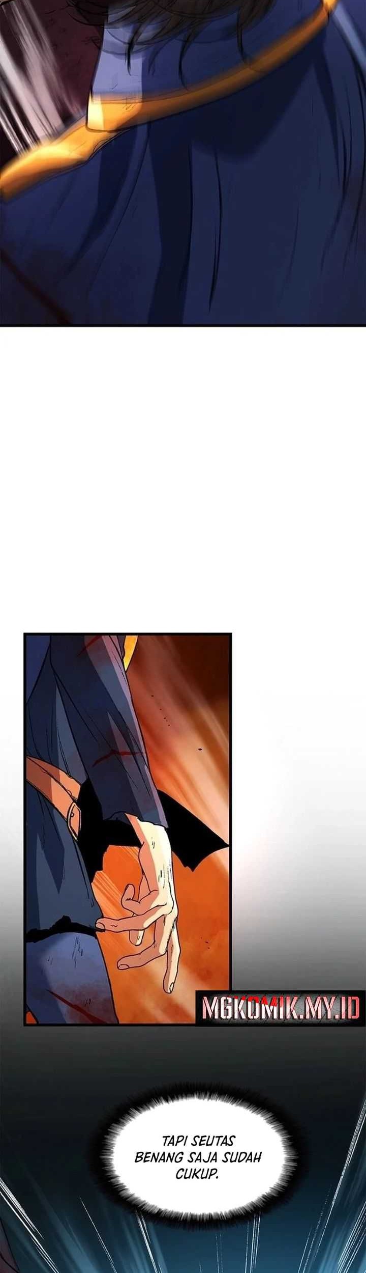 Return of the Renebound Professor Chapter 27 - halaman 38