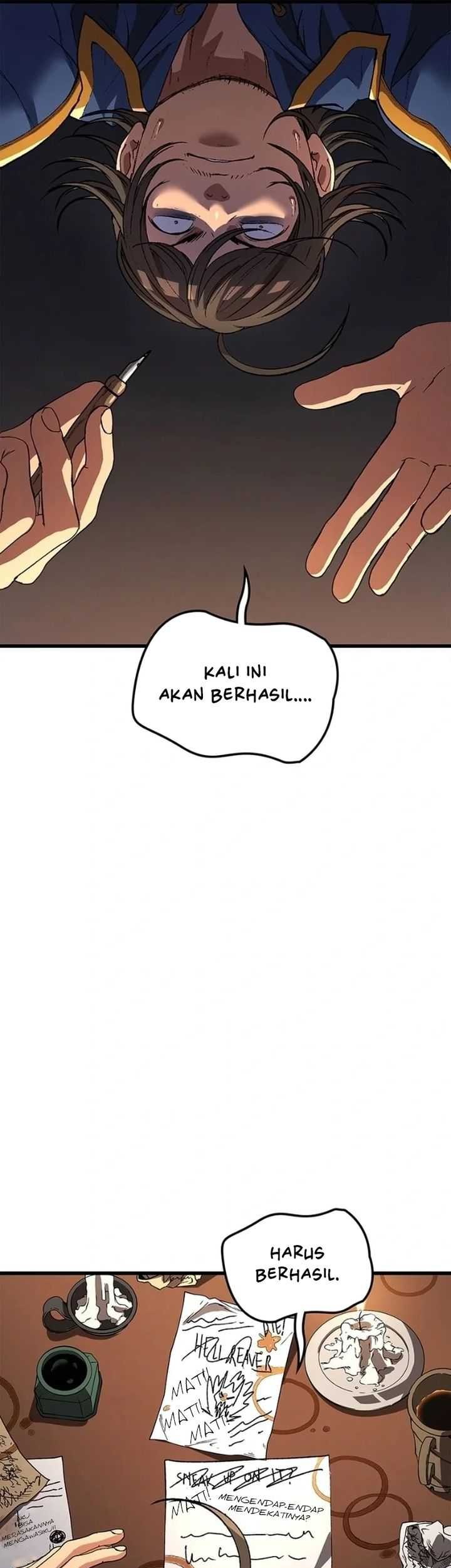 Return of the Renebound Professor Chapter 27 - halaman 4