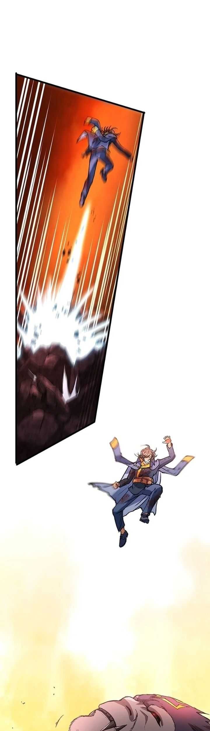 Return of the Renebound Professor Chapter 27 - halaman 40
