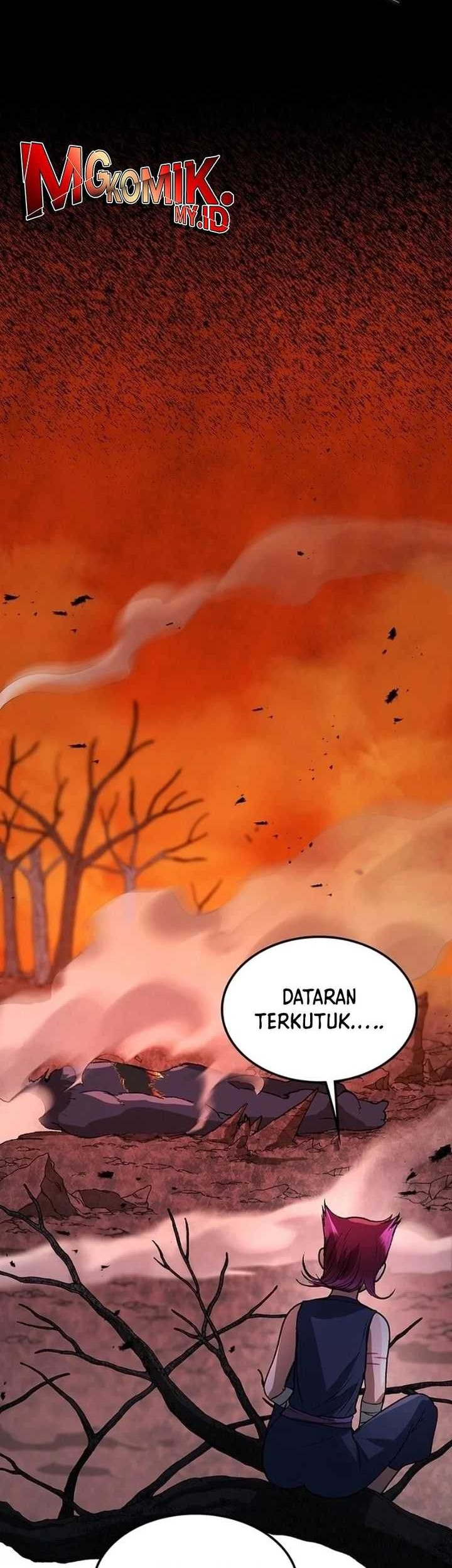 Return of the Renebound Professor Chapter 27 - halaman 65