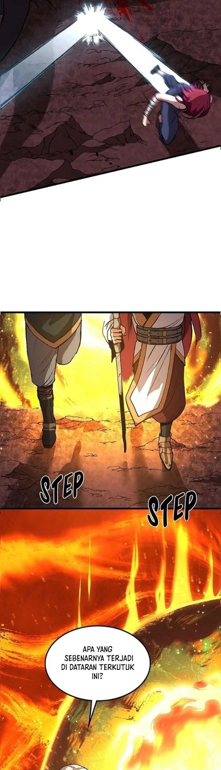 Return of the Renebound Professor Chapter 27 - halaman 70