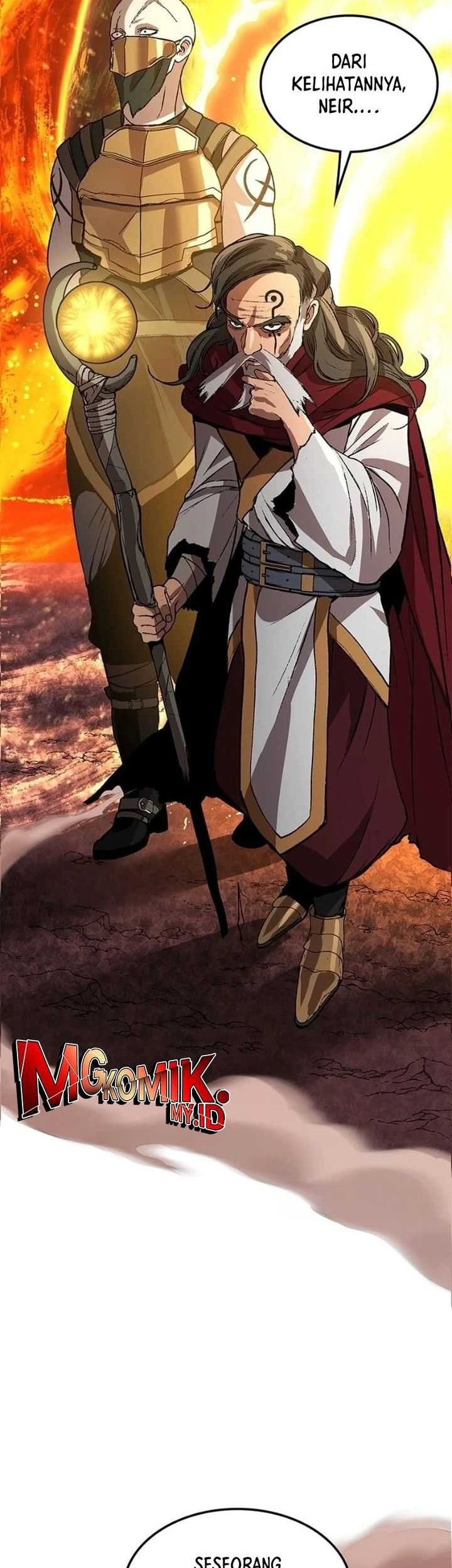 Return of the Renebound Professor Chapter 27 - halaman 71