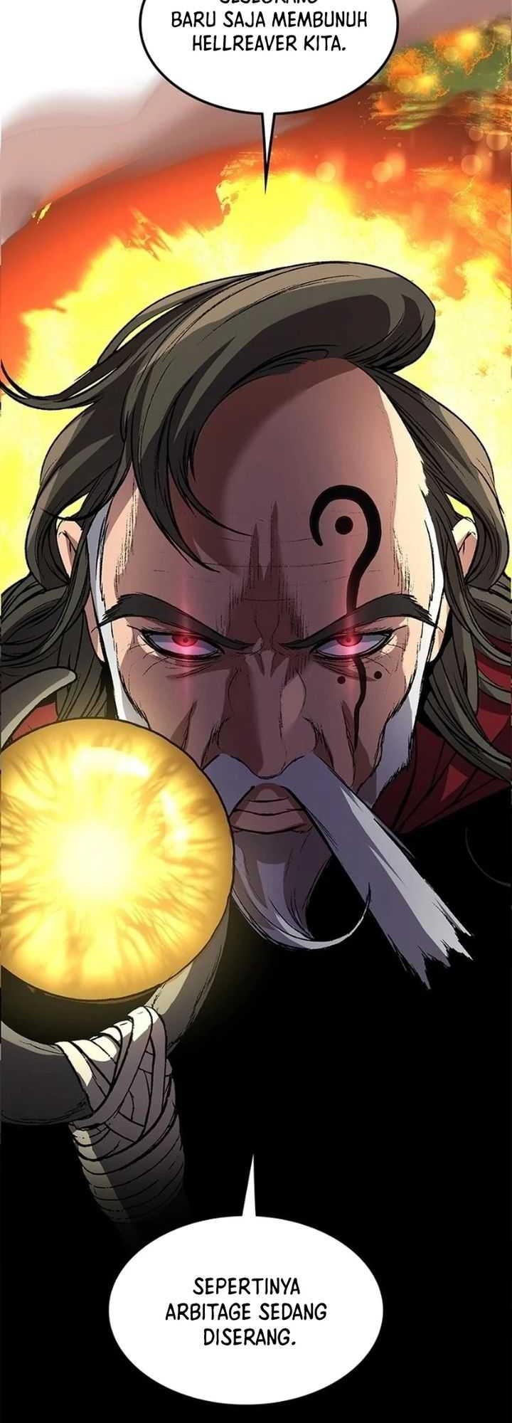 Return of the Renebound Professor Chapter 27 - halaman 72