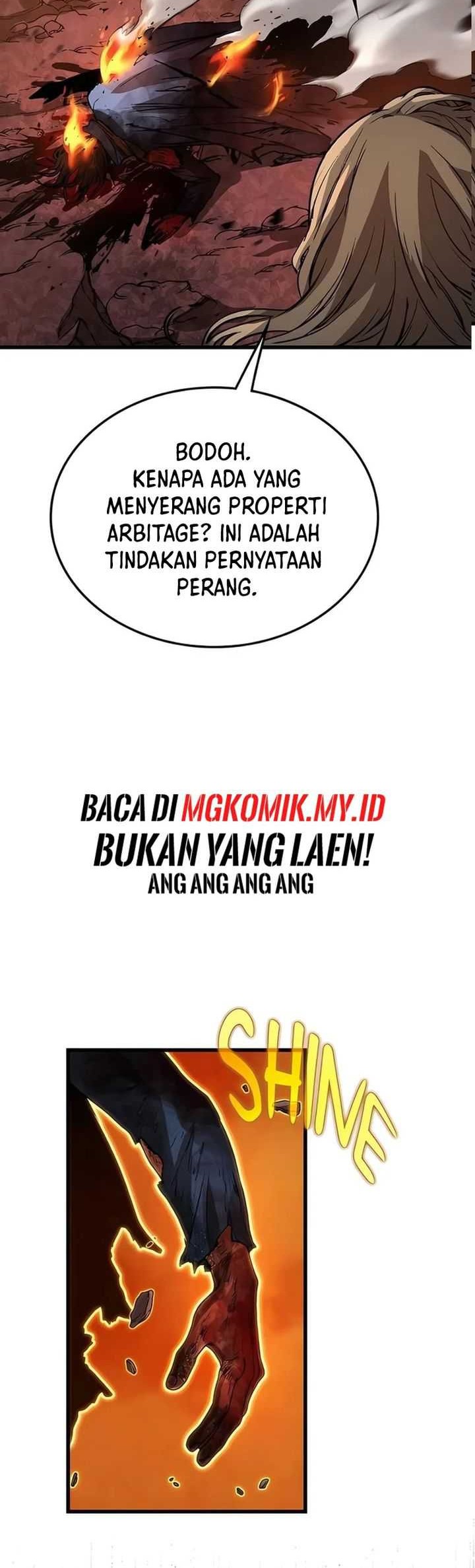 Return of the Renebound Professor Chapter 28 - halaman 10