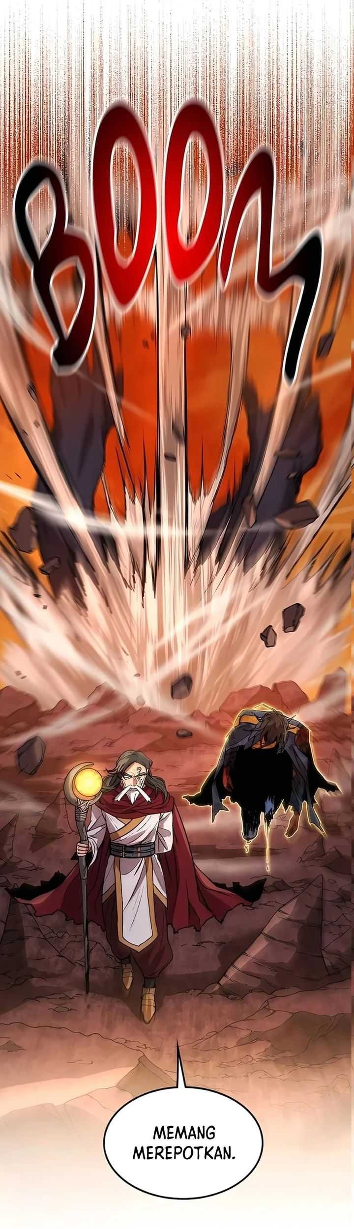 Return of the Renebound Professor Chapter 28 - halaman 11