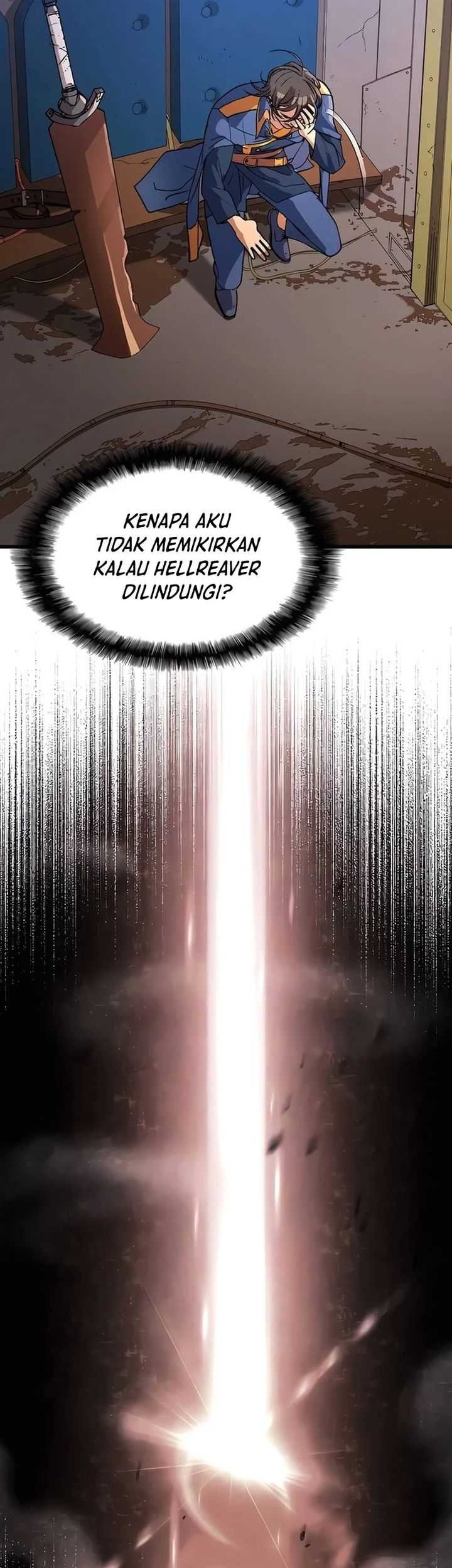 Return of the Renebound Professor Chapter 28 - halaman 15