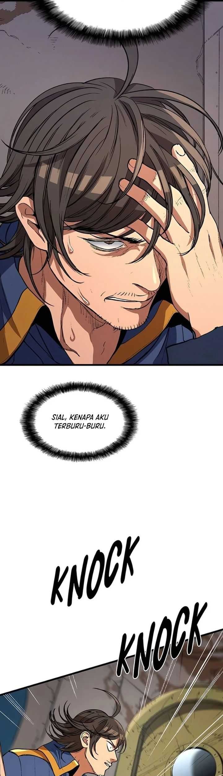 Return of the Renebound Professor Chapter 28 - halaman 17