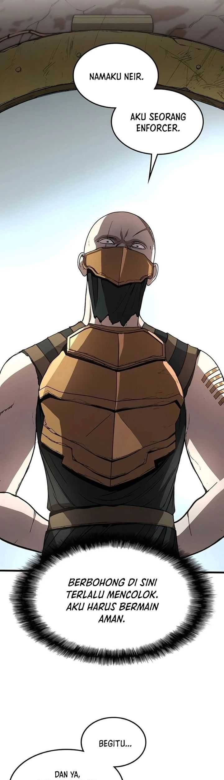 Return of the Renebound Professor Chapter 28 - halaman 20