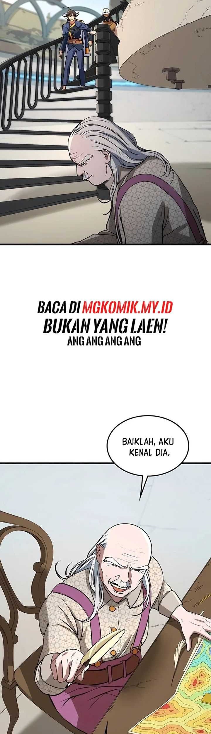 Return of the Renebound Professor Chapter 28 - halaman 24