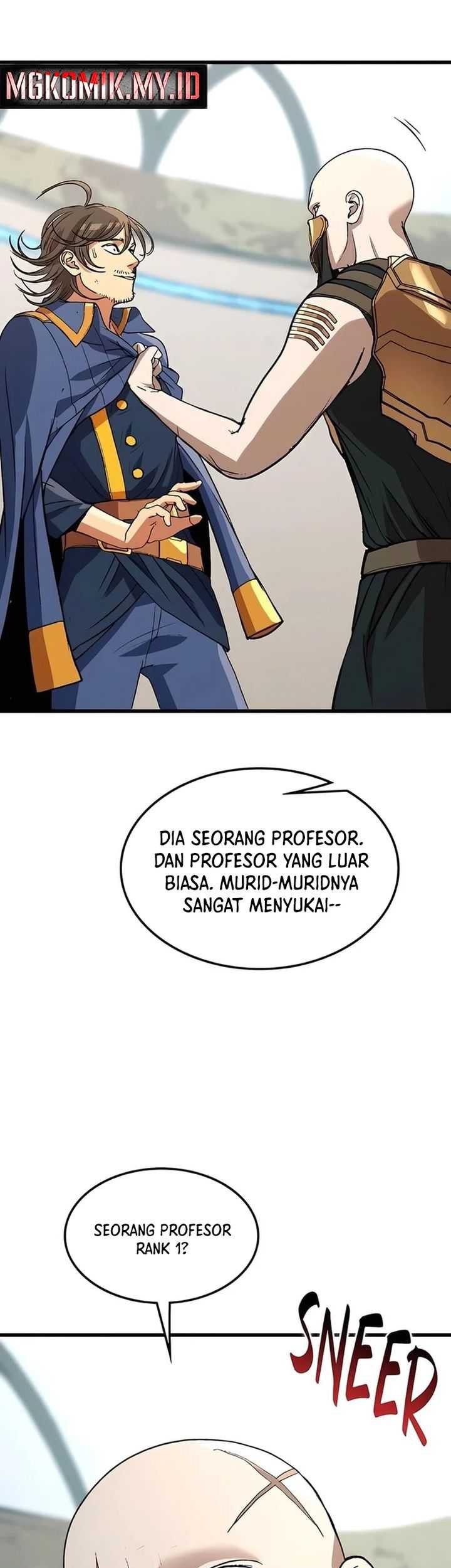 Return of the Renebound Professor Chapter 28 - halaman 26