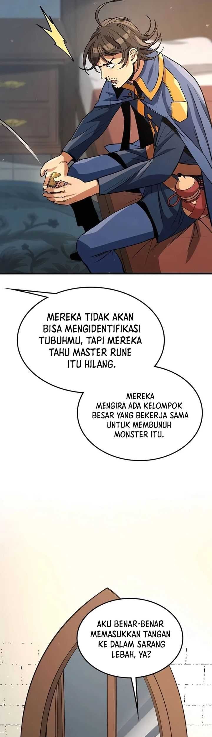 Return of the Renebound Professor Chapter 28 - halaman 37