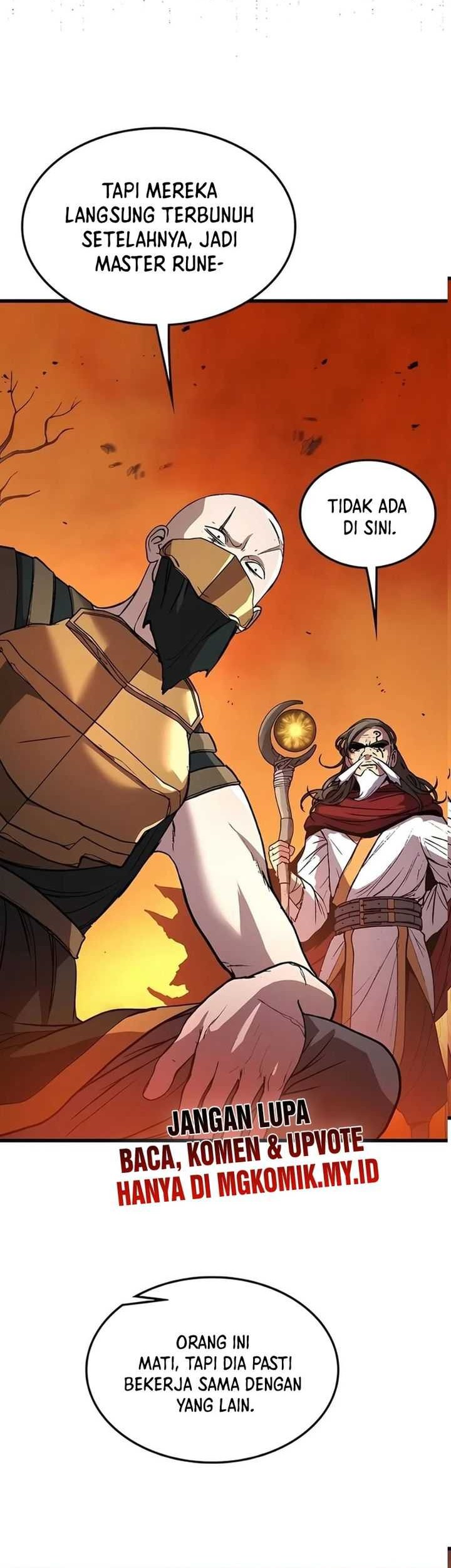 Return of the Renebound Professor Chapter 28 - halaman 4