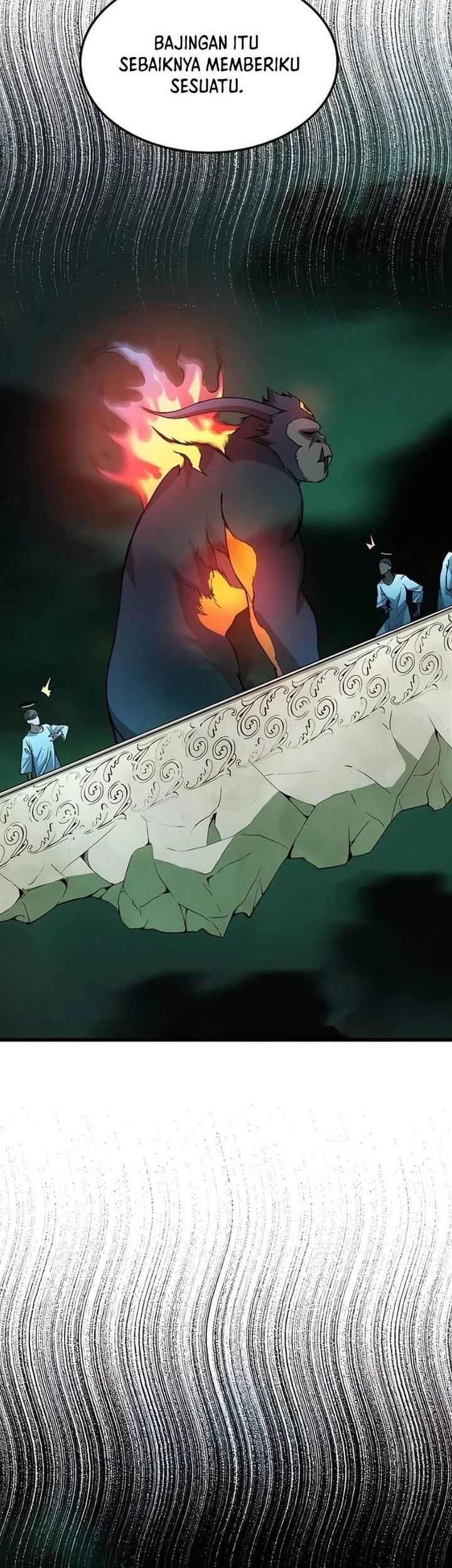 Return of the Renebound Professor Chapter 28 - halaman 41