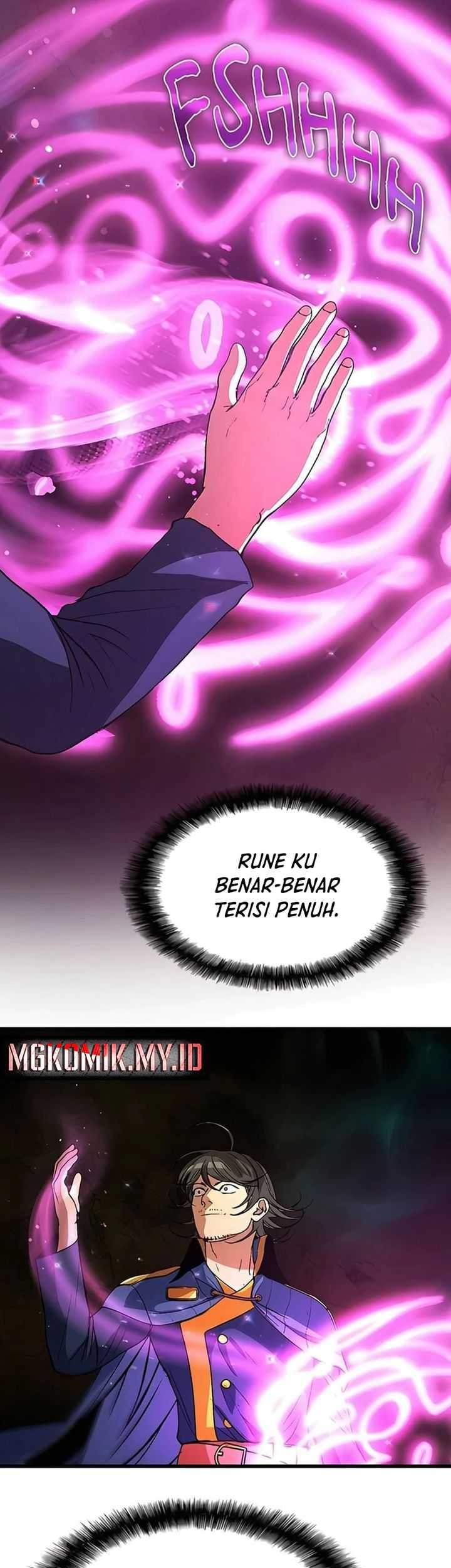 Return of the Renebound Professor Chapter 28 - halaman 43