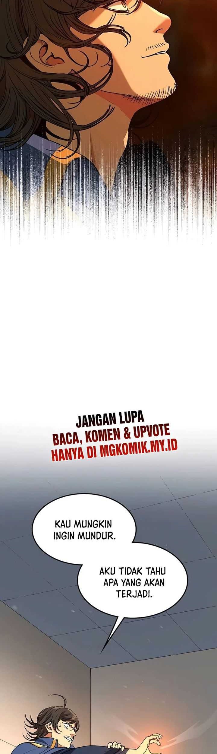 Return of the Renebound Professor Chapter 28 - halaman 47