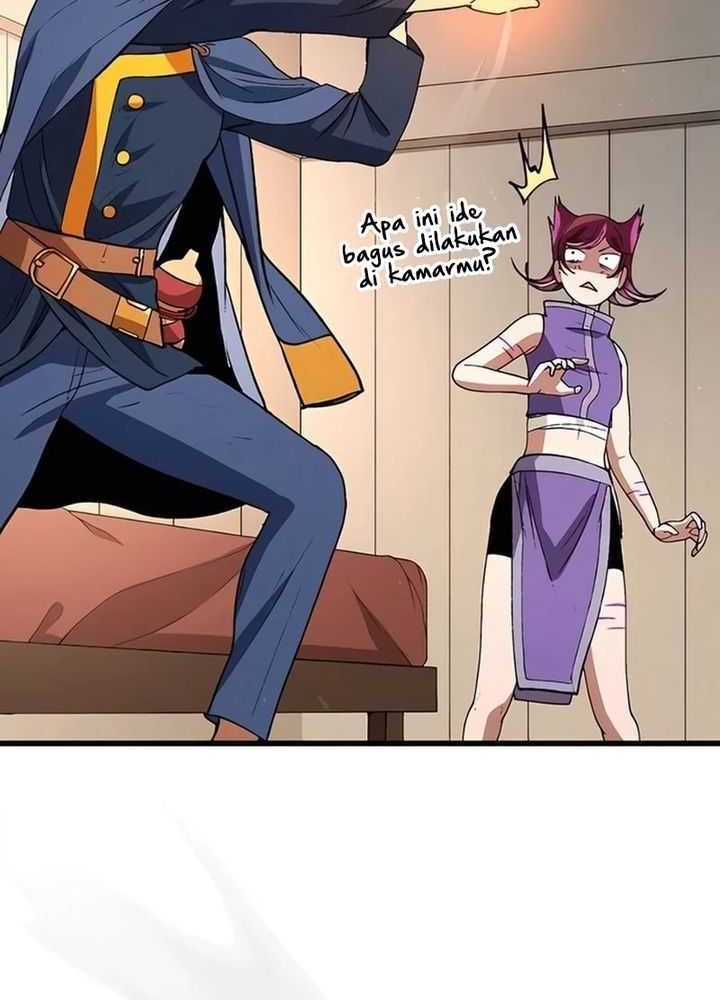 Return of the Renebound Professor Chapter 28 - halaman 48
