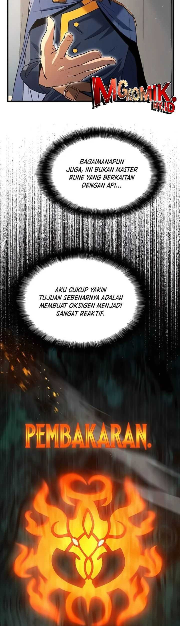 Return of the Renebound Professor Chapter 28 - halaman 53