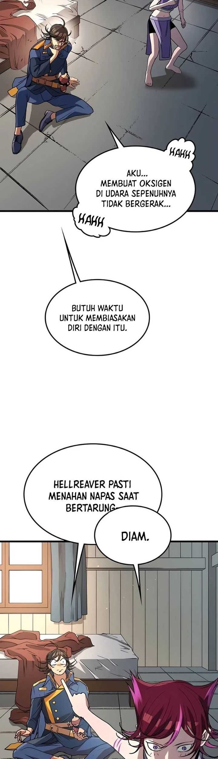 Return of the Renebound Professor Chapter 28 - halaman 59