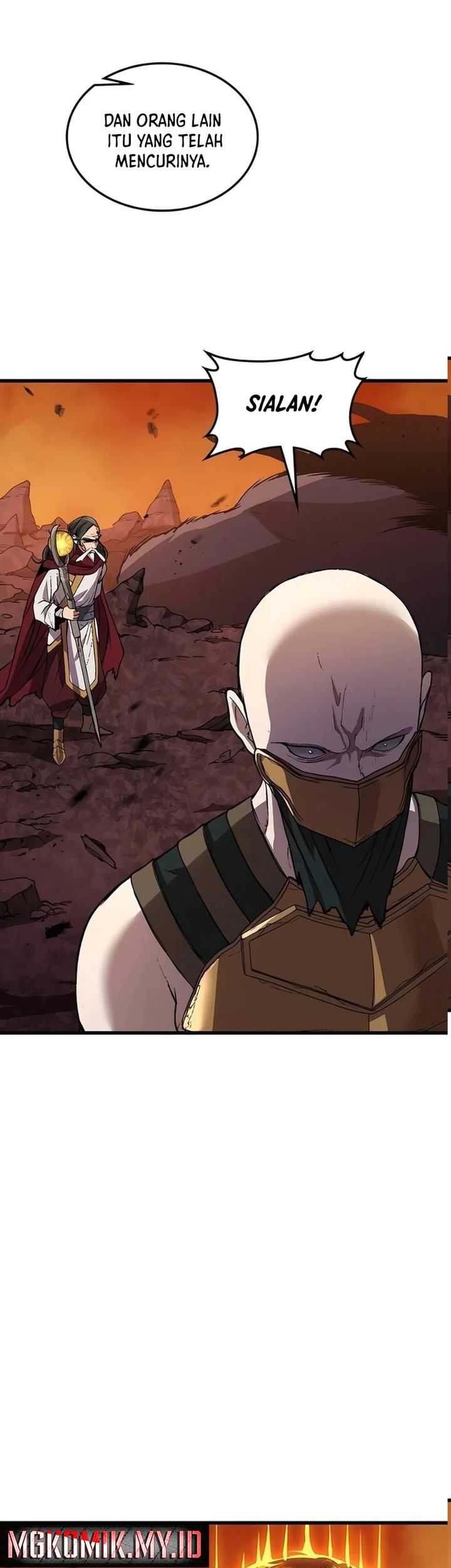 Return of the Renebound Professor Chapter 28 - halaman 6