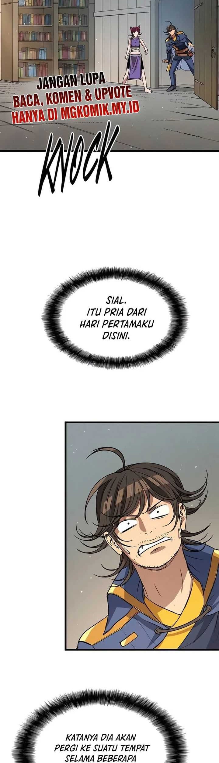 Return of the Renebound Professor Chapter 28 - halaman 62