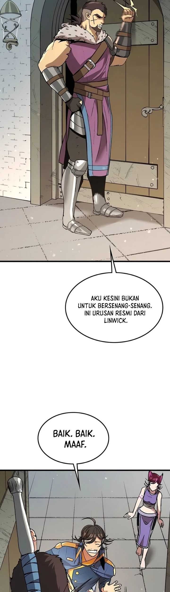 Return of the Renebound Professor Chapter 28 - halaman 65