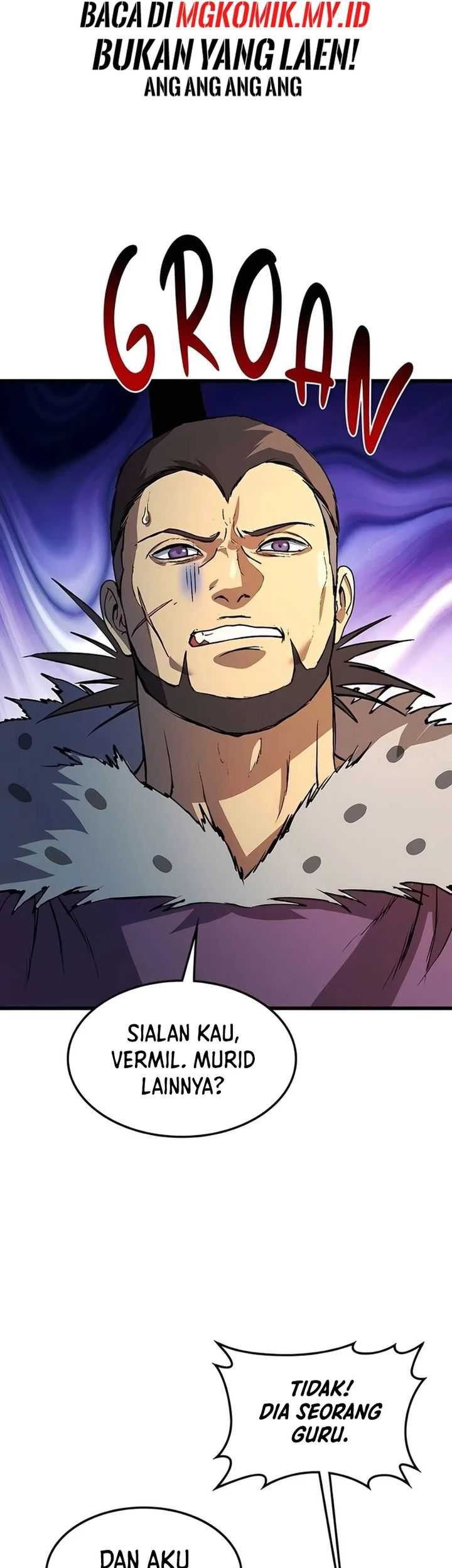 Return of the Renebound Professor Chapter 28 - halaman 67