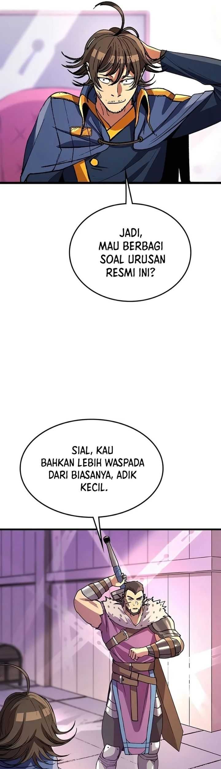 Return of the Renebound Professor Chapter 28 - halaman 75