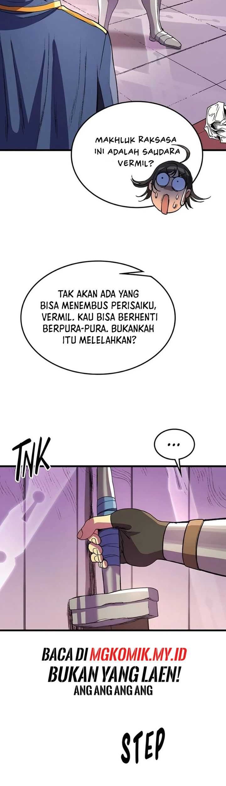 Return of the Renebound Professor Chapter 28 - halaman 76