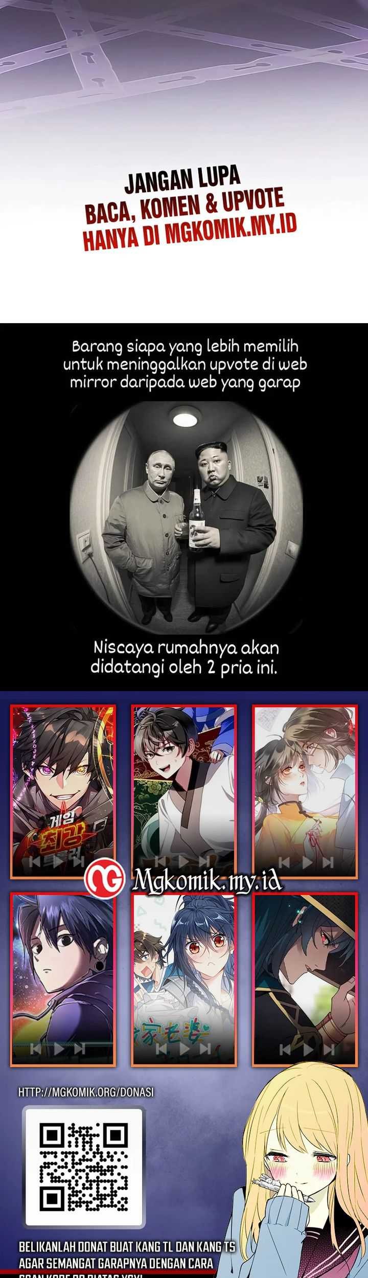 Return of the Renebound Professor Chapter 28 - halaman 81