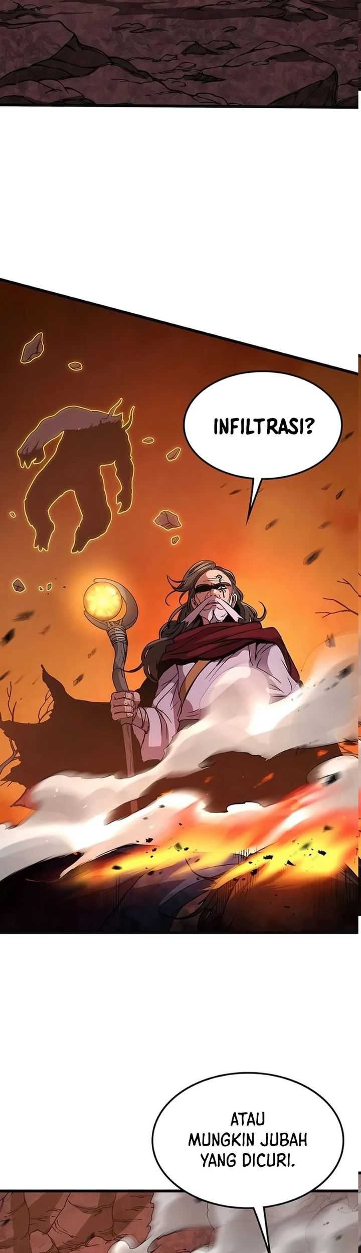 Return of the Renebound Professor Chapter 28 - halaman 9
