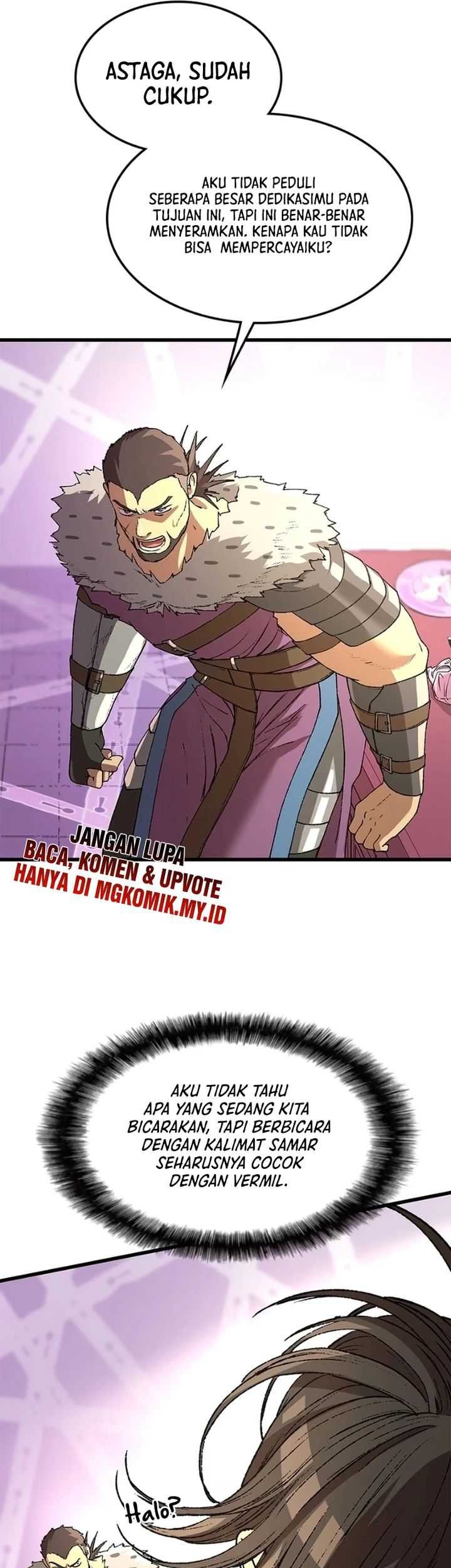 Return of the Renebound Professor Chapter 29 - halaman 10